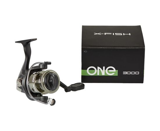 Катушка X-Fish One 3000 1BB (1917.00.46), изображение 6 Катушка X-Fish One 3000 1BB (1917.00.46), изображение 6