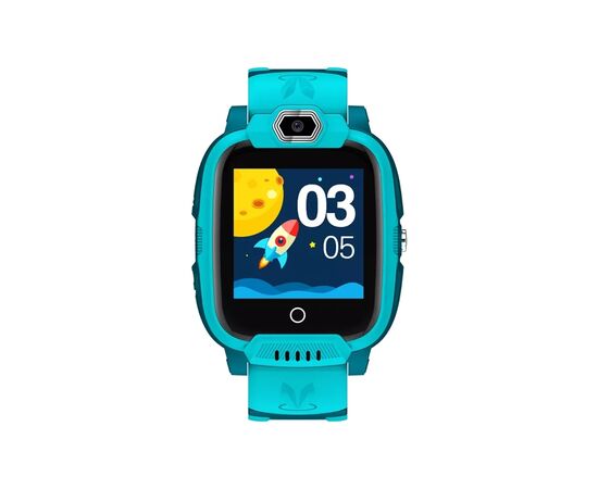Смарт-годинник Canyon CNE-KW44GB Jondy KW-44, Kids smartwatch Green (CNE-KW44GB), зображення 2 Смарт-годинник Canyon CNE-KW44GB Jondy KW-44, Kids smartwatch Green (CNE-KW44GB), зображення 2