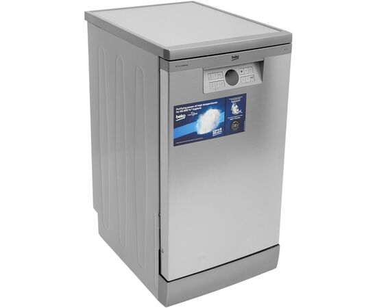 Посудомоечная машина Beko DFS 26020 X (DFS26020X), изображение 2 Посудомоечная машина Beko DFS 26020 X (DFS26020X), изображение 2