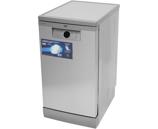Посудомоечная машина Beko DFS 26020 X (DFS26020X), изображение 3 Посудомоечная машина Beko DFS 26020 X (DFS26020X), изображение 3