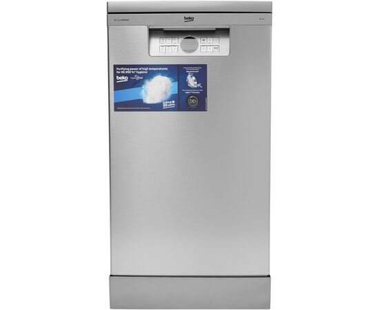 Посудомийна машина Beko DFS 26020 X (DFS26020X)