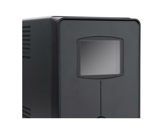 Источник бесперебойного питания Vinga LCD 800VA metal case (VPC-800M), изображение 9 Источник бесперебойного питания Vinga LCD 800VA metal case (VPC-800M), изображение 9