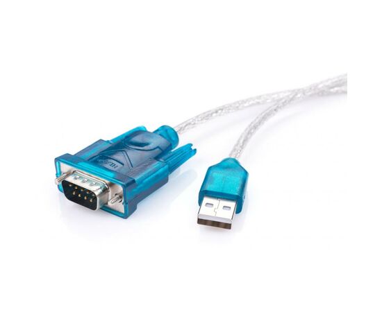 Кабель для передачи данных USB to COM Vinga (USBCOM01-1.2), изображение 3 Кабель для передачи данных USB to COM Vinga (USBCOM01-1.2), изображение 3