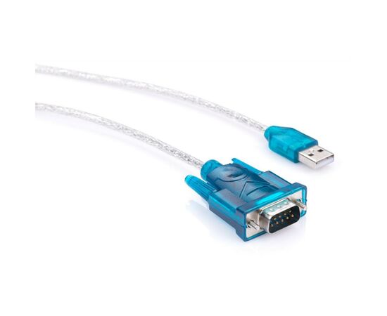 Кабель для передачи данных USB to COM Vinga (USBCOM01-1.2)
