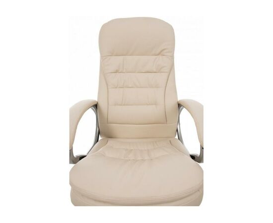 Офісне крісло GT Racer X-2873-1 Business Cream, зображення 9 Офісне крісло GT Racer X-2873-1 Business Cream, зображення 9
