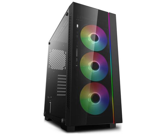 Корпус Deepcool Matrexx 55 V3 ADD-RGB 3F