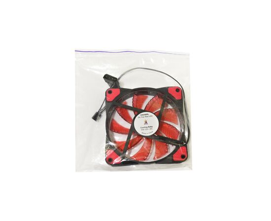 Кулер для корпуса Cooling Baby 12025BRL, изображение 3 Кулер для корпуса Cooling Baby 12025BRL, изображение 3