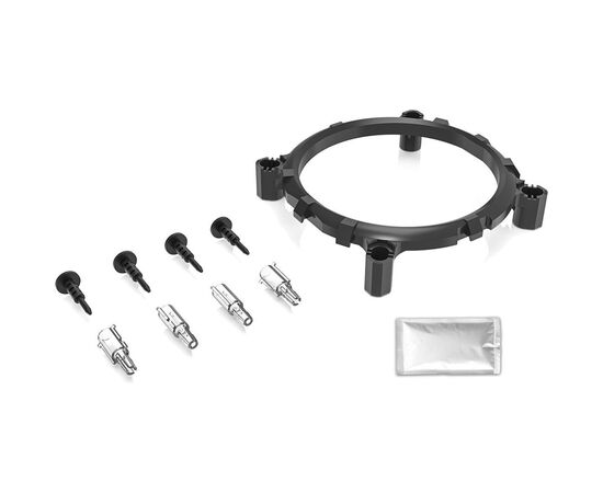Кулер для процессора ID-Cooling SE-802-SD, изображение 4 Кулер для процессора ID-Cooling SE-802-SD, изображение 4