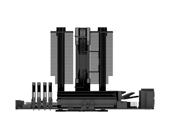Кулер для процессора ID-Cooling SE-207-XT SLIM, изображение 8 Кулер для процессора ID-Cooling SE-207-XT SLIM, изображение 8