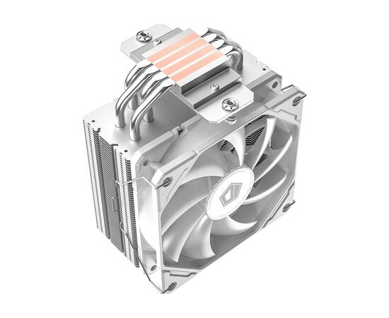 Кулер для процессора ID-Cooling SE-224-XTS ARGB WHITE, изображение 4 Кулер для процессора ID-Cooling SE-224-XTS ARGB WHITE, изображение 4