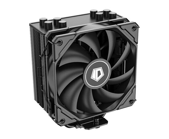 Кулер до процесора ID-Cooling SE-224-XTS BLACK, зображення 2 Кулер до процесора ID-Cooling SE-224-XTS BLACK, зображення 2
