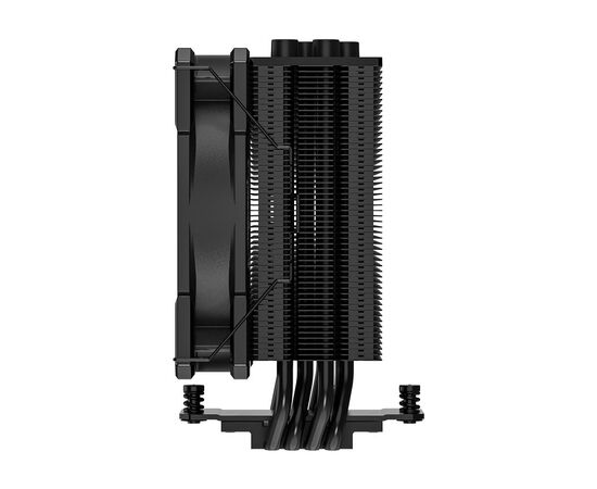 Кулер до процесора ID-Cooling SE-224-XTS BLACK, зображення 3 Кулер до процесора ID-Cooling SE-224-XTS BLACK, зображення 3