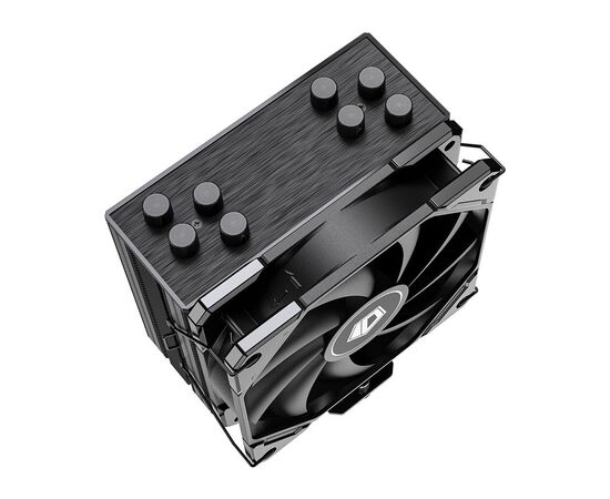 Кулер до процесора ID-Cooling SE-224-XTS BLACK, зображення 4 Кулер до процесора ID-Cooling SE-224-XTS BLACK, зображення 4