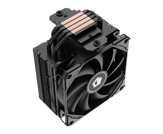 Кулер до процесора ID-Cooling SE-224-XTS BLACK, зображення 5 Кулер до процесора ID-Cooling SE-224-XTS BLACK, зображення 5