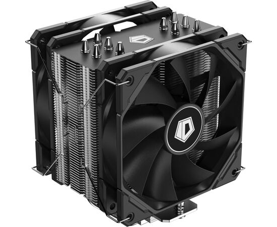 Кулер для процессора ID-Cooling SE-225-XT Basic, изображение 3 Кулер для процессора ID-Cooling SE-225-XT Basic, изображение 3