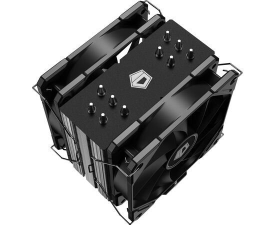 Кулер для процессора ID-Cooling SE-225-XT Basic, изображение 4 Кулер для процессора ID-Cooling SE-225-XT Basic, изображение 4
