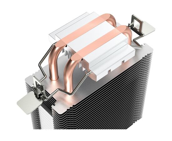 Кулер для процессора ID-Cooling SE-902-SD V2, изображение 4 Кулер для процессора ID-Cooling SE-902-SD V2, изображение 4