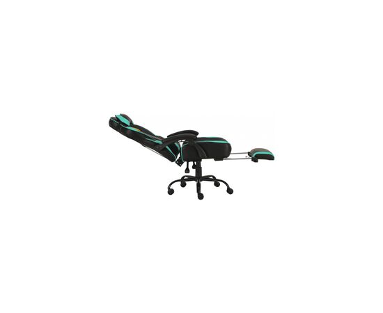 Кресло игровое GT Racer X-2748 Black/Blue, изображение 5 Кресло игровое GT Racer X-2748 Black/Blue, изображение 5