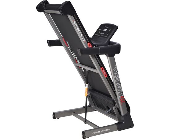 Беговая дорожка Toorx Treadmill Voyager Plus (VOYAGER-PLUS) (929871), изображение 2 Беговая дорожка Toorx Treadmill Voyager Plus (VOYAGER-PLUS) (929871), изображение 2