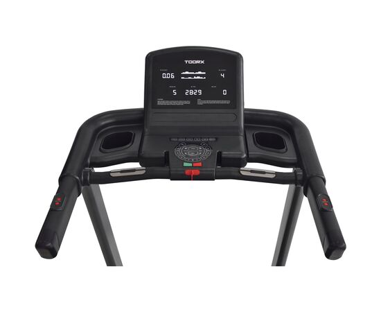 Беговая дорожка Toorx Treadmill Voyager Plus (VOYAGER-PLUS) (929871), изображение 3 Беговая дорожка Toorx Treadmill Voyager Plus (VOYAGER-PLUS) (929871), изображение 3