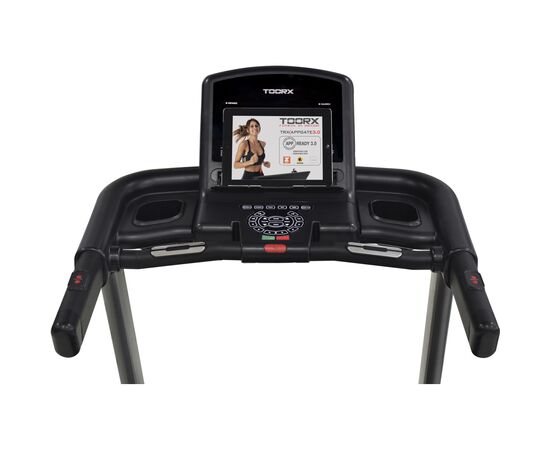 Беговая дорожка Toorx Treadmill Voyager Plus (VOYAGER-PLUS) (929871), изображение 4 Беговая дорожка Toorx Treadmill Voyager Plus (VOYAGER-PLUS) (929871), изображение 4