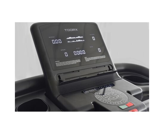 Беговая дорожка Toorx Treadmill Voyager Plus (VOYAGER-PLUS) (929871), изображение 7 Беговая дорожка Toorx Treadmill Voyager Plus (VOYAGER-PLUS) (929871), изображение 7