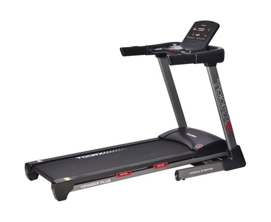 Бігова доріжка Toorx Treadmill Voyager Plus (VOYAGER-PLUS) (929871)