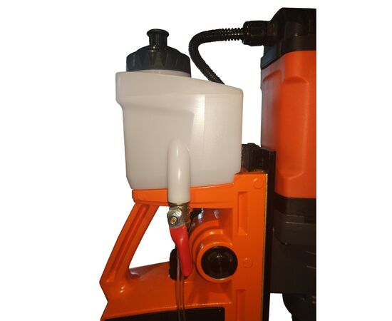 Сверлильный станок GTM с электромагнитным держателем 1550Вт OND-35HD 100-830 об/мин. в кейсе (OND-35HD), изображение 4 Сверлильный станок GTM с электромагнитным держателем 1550Вт OND-35HD 100-830 об/мин. в кейсе (OND-35HD), изображение 4