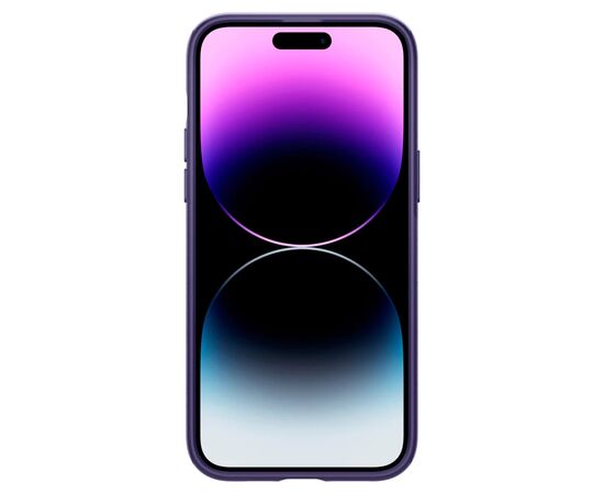 Чехол для мобильного телефона Spigen Apple Iphone 14 Pro Max Mag Armor MagFit, Deep Purple (ACS05584), изображение 2 Чехол для мобильного телефона Spigen Apple Iphone 14 Pro Max Mag Armor MagFit, Deep Purple (ACS05584), изображение 2