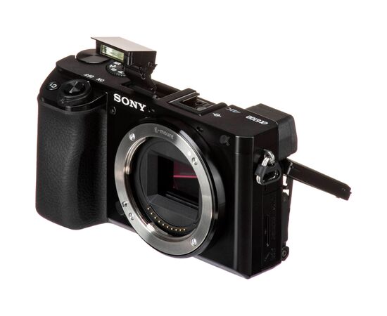 Цифровой фотоаппарат Sony Alpha 6100 Body Black (ILCE6100B.CEC), изображение 10 Цифровой фотоаппарат Sony Alpha 6100 Body Black (ILCE6100B.CEC), изображение 10