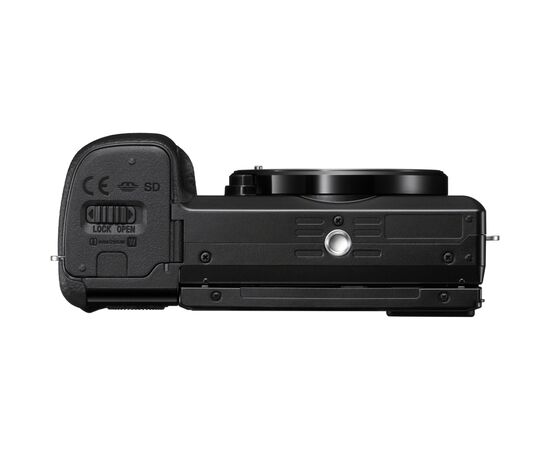 Цифровой фотоаппарат Sony Alpha 6100 Body Black (ILCE6100B.CEC), изображение 6 Цифровой фотоаппарат Sony Alpha 6100 Body Black (ILCE6100B.CEC), изображение 6