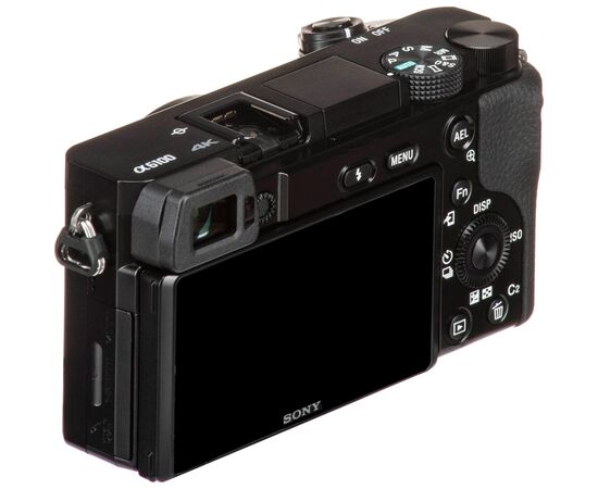 Цифровой фотоаппарат Sony Alpha 6100 Body Black (ILCE6100B.CEC), изображение 8 Цифровой фотоаппарат Sony Alpha 6100 Body Black (ILCE6100B.CEC), изображение 8