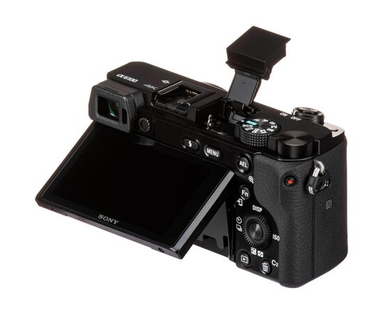 Цифровой фотоаппарат Sony Alpha 6100 Body Black (ILCE6100B.CEC), изображение 9 Цифровой фотоаппарат Sony Alpha 6100 Body Black (ILCE6100B.CEC), изображение 9