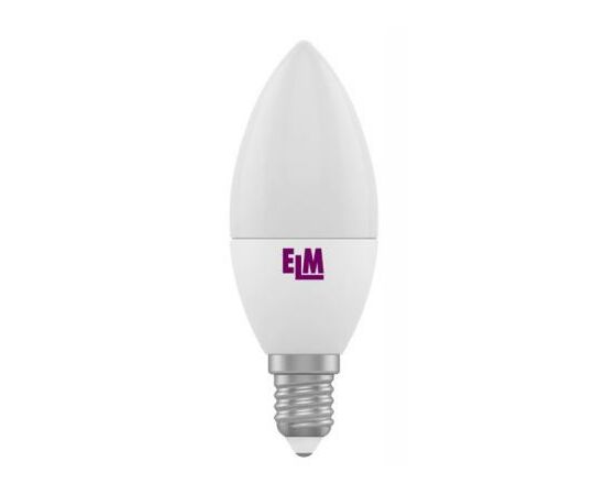Лампочка ELM E14 (18-0076)