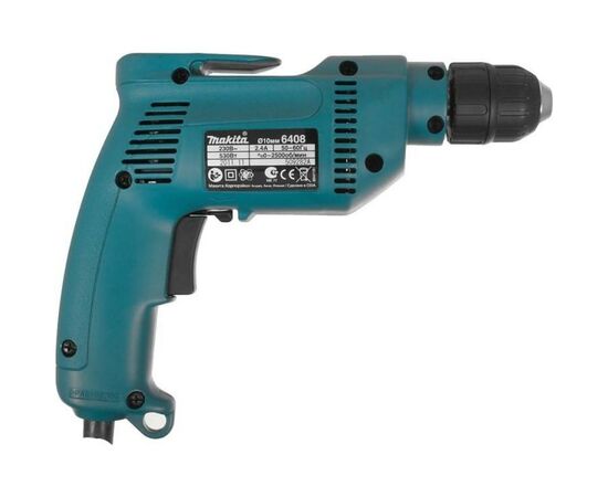 Дрель Makita 6408, изображение 2 Дрель Makita 6408, изображение 2