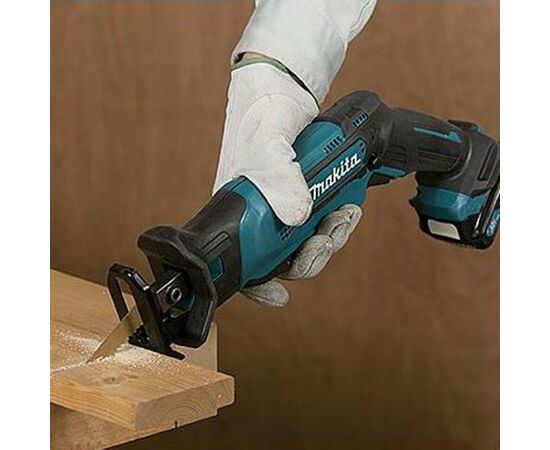 Сабельная пила Makita CXT Slider (без АКБ и БП) (JR105DZ), изображение 8 Сабельная пила Makita CXT Slider (без АКБ и БП) (JR105DZ), изображение 8