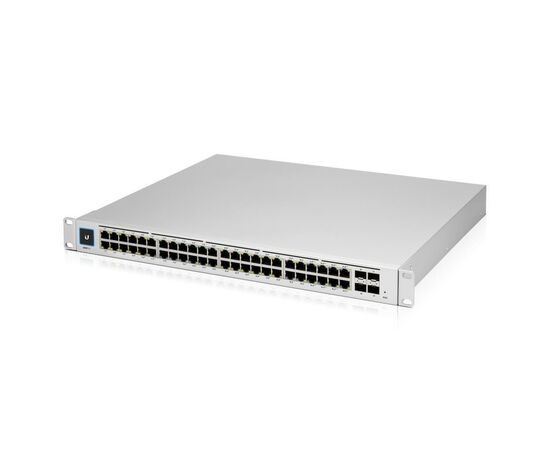 Комутатор мережевий Ubiquiti USW-Pro-48
