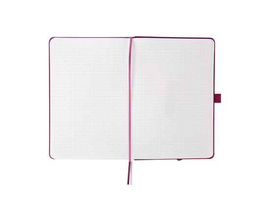 Блокнот Axent Partner 145 х 210 96 аркушів клітина Винний (8305-46-A), зображення 3 Блокнот Axent Partner 145 х 210 96 аркушів клітина Винний (8305-46-A), зображення 3