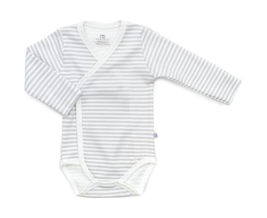 Боди Bibaby 2 шт с длинным рукавом (56870-56-beige), изображение 3 Боди Bibaby 2 шт с длинным рукавом (56870-56-beige), изображение 3