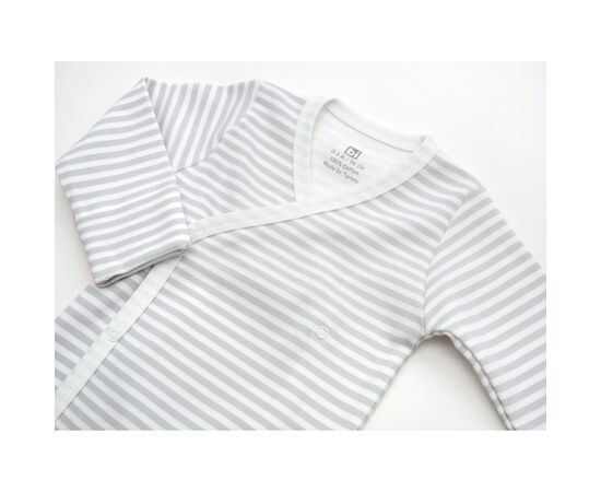 Боди Bibaby 2 шт с длинным рукавом (56870-56-beige), изображение 5 Боди Bibaby 2 шт с длинным рукавом (56870-56-beige), изображение 5