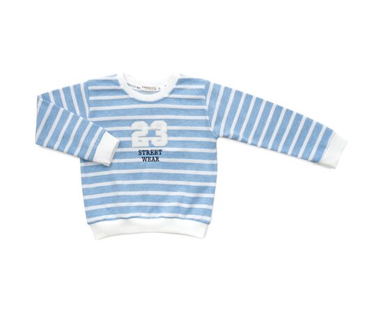 Кофта Breeze STREET WEAR (18693-110B-blue)