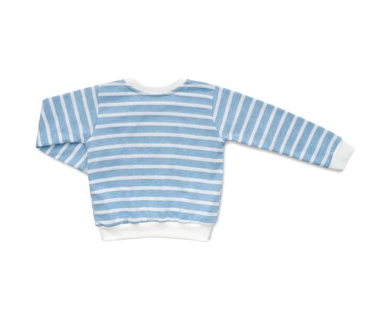 Кофта Breeze STREET WEAR (18693-98B-blue), изображение 2 Кофта Breeze STREET WEAR (18693-98B-blue), изображение 2