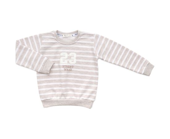 Кофта Breeze STREET WEAR (18693-104B-cream)