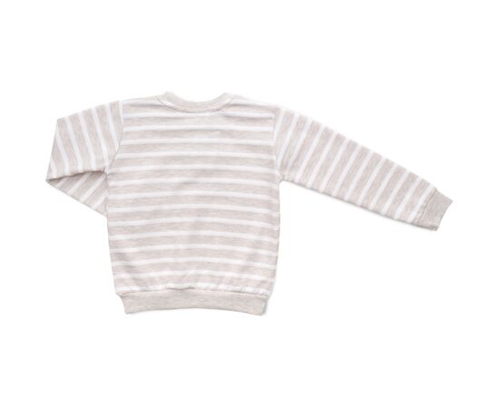 Кофта Breeze STREET WEAR (18693-110B-cream), изображение 2 Кофта Breeze STREET WEAR (18693-110B-cream), изображение 2