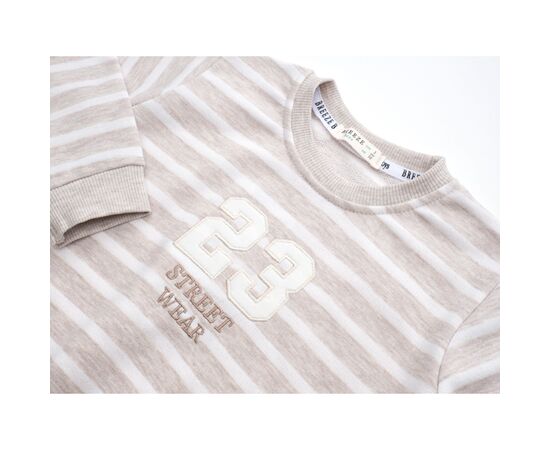 Кофта Breeze STREET WEAR (18693-110B-cream), изображение 3 Кофта Breeze STREET WEAR (18693-110B-cream), изображение 3