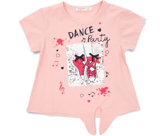 Набор детской одежды Breeze DANCE PARTY (13405-116G-peach), изображение 2 Набор детской одежды Breeze DANCE PARTY (13405-116G-peach), изображение 2