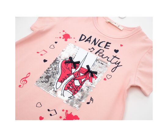 Набор детской одежды Breeze DANCE PARTY (13405-134G-peach), изображение 7