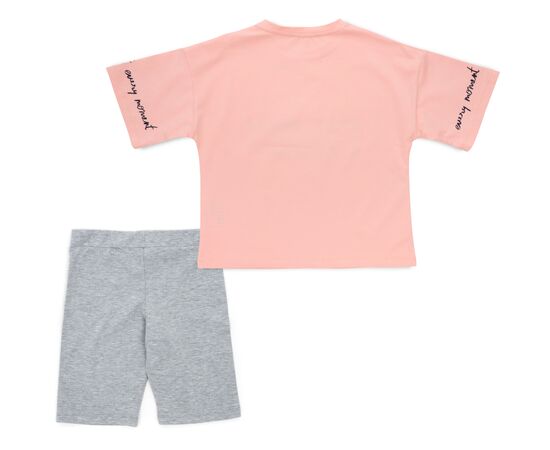 Набор детской одежды Breeze ENJOY (18482-146G-peach), зображення 4 Набор детской одежды Breeze ENJOY (18482-146G-peach), зображення 4