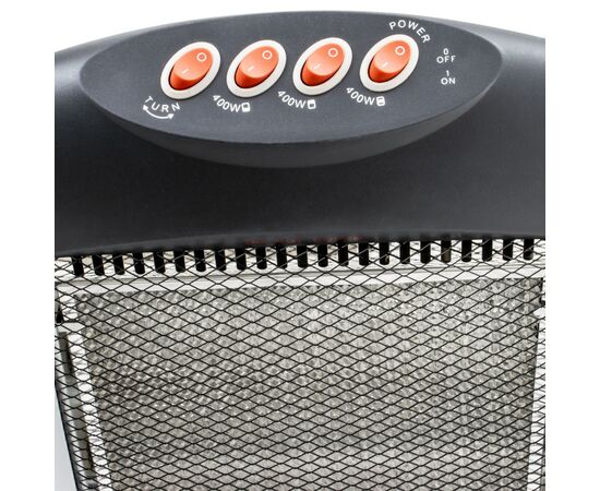 Обогреватель ZASS HS 06 (HS06), изображение 4 Обогреватель ZASS HS 06 (HS06), изображение 4
