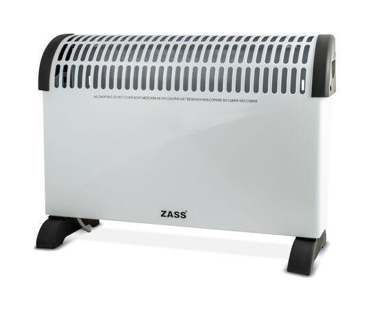 Обогреватель ZASS ZKH 08 (ZKH08), изображение 2 Обогреватель ZASS ZKH 08 (ZKH08), изображение 2